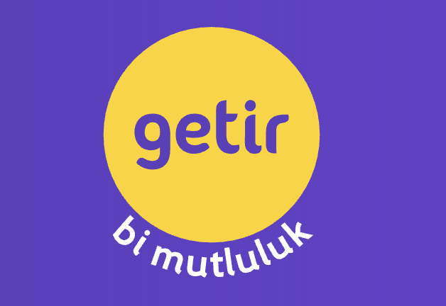 Home Getir Logo
